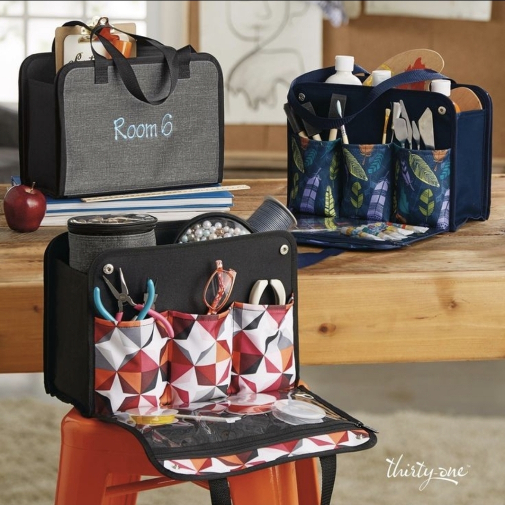 Thirty-One Get Creative Caddy - Picture 5 of 5
